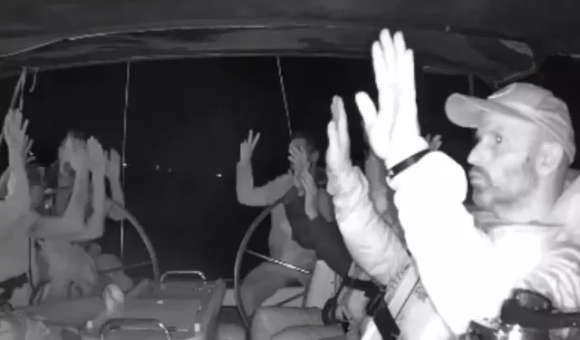 İsrail'in Küresel Sumud Filosu'na saldırısı sürüyor