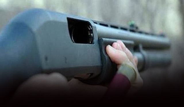 Kahvehanedeki kavga kanlı bitti: Tüfekle vurdu!