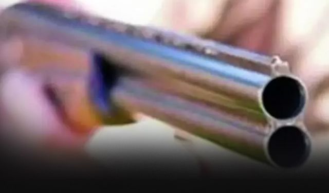 Kavga ettiği arkadaşını vurdu... 1 ölü!