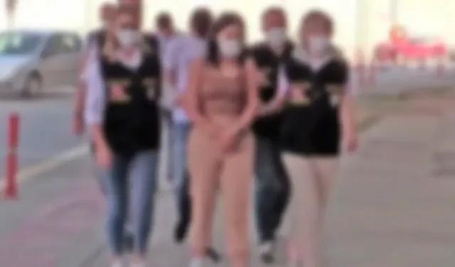 Manisa'da 'fuhuş' operasyonu: 1 şüpheli tutuklandı!