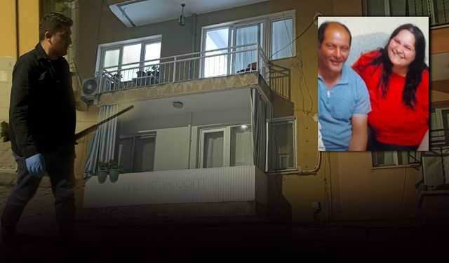 Manisa'da koca dehşeti: Tüfekle öldürüldü!