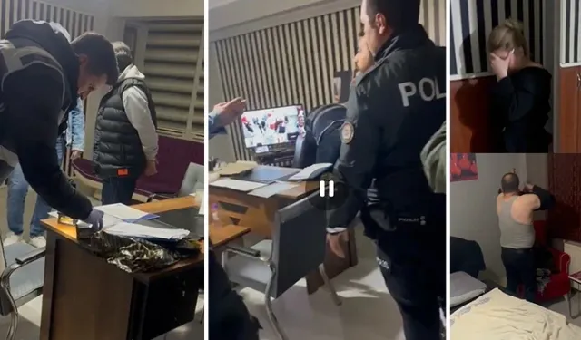 Masaj salonlarına fuhuş baskını: 90 gün kapatıldı