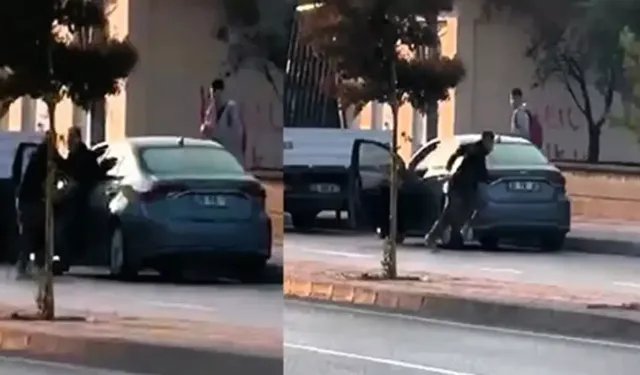 Okul müdürüne saldırmıştı: Kantin çalışanı tutuklandı!