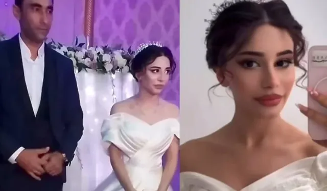 Omzu açık diye damat ve ailesi sert eleştirdi: Gelin intihar etti!