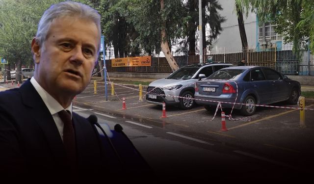 Özgener'den 'otopark' sorununa 'yeraltı' çözümü!