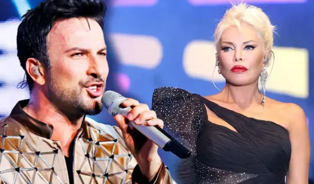 Tarkan’dan Ajda Pekkan’a övgü: 'Süperstar’ım'