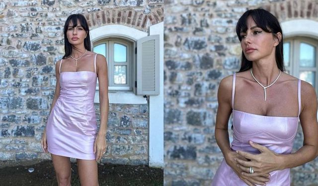 Yasemin Ergene aşk iddialarına son noktayı koydu