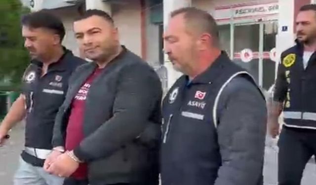 15 yılla aranıyordu: Saklandığı evde yakalandı!