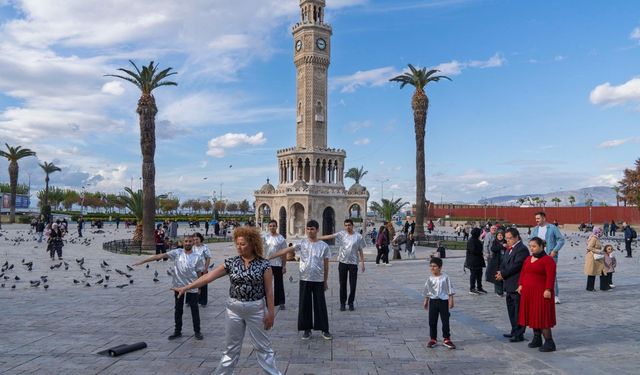 İzmir, 3 Aralık’ta “Farkında olalım, birlikte olalım” diyecek