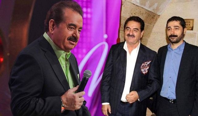 İbrahim Tatlıses'in miras kararı çocuklarını kızdırdı