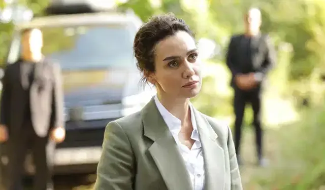 Birce Akalay ehliyetini kaptırdı!