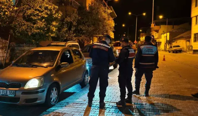 Aydın'da 'huzur' uygulaması