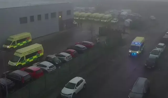 ABD'de askeri üsse kimyasal tozlu saldırı