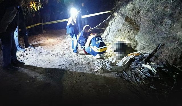 Odun toplamak için evden çıktı... Saatler sonra acı haberi geldi!