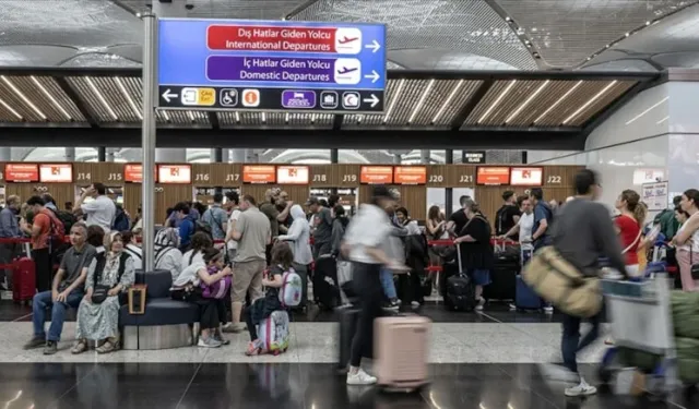 Acil çağrı yapıldı: 15 bin Türk'ün seyahati apar topar iptal edildi