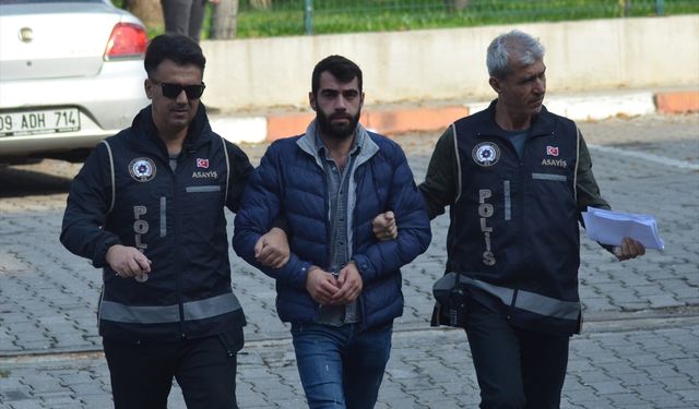 Arkadaş arasındaki kavgada kan aktı!