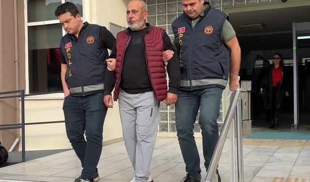 Aydın'da polise hakaret eden alkollü sürücü tutuklandı