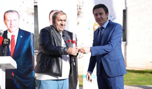 Muğla'da 304 konut ve 8 iş yeri hak sahiplerine teslim edildi