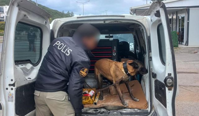 Muğla'da 687 personelle dev operasyon: 12 gözaltı!