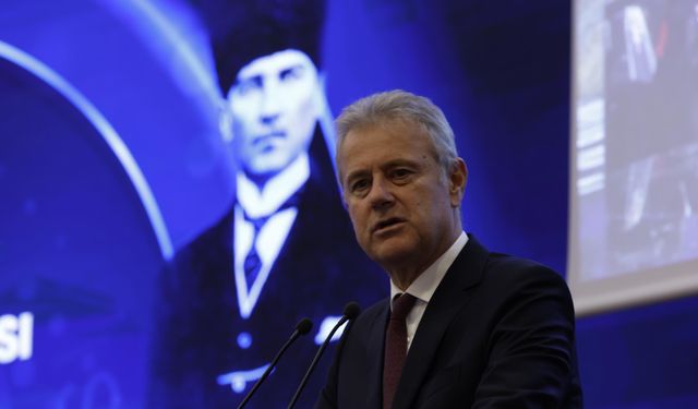 İZTO Başkanı Özgener'den 10 Kasım mesajı!