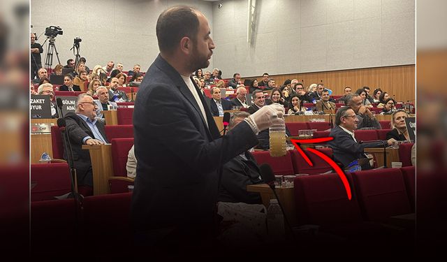 AK Parti’den İZSU’ya kirli su çıkışı: Kokunun sebebi budur!
