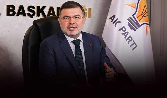 AK Partili Saygılı'dan CHP'li Güç'e 'yatırım' yanıtı: Algısal açıklamaları bir kenara bırak!