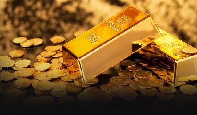 Kuyumcular Odası Başkanından 22 ayar altın açıklaması... Vatandaşlarımız panik yapmasın!