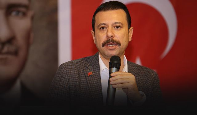 AK Partili Kaya'dan Güç'e jet cevap: "Son gün atandınız, pardon seçildiniz!"