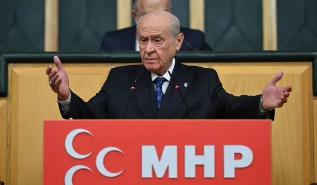 Bahçeli'den 'İmralı ziyareti' açıklaması: "Terör bitsin de isterse sonumuz darağacı olsun"
