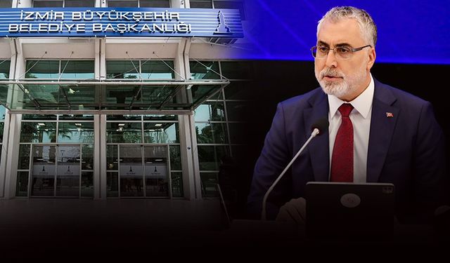 Bakan Işıkhan SGK'ya borçlu belediyeleri açıkladı: İzmir ilk sırada!