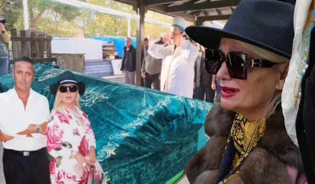 Banu Alkan'ın kardeş acısı: Gözyaşlarıyla uğurladı!