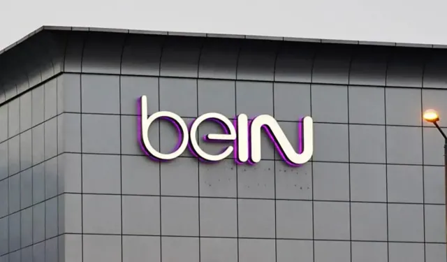 Bein Sports binasına silahlı saldırı: Şahıs gözaltına alındı