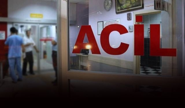 Bir zehirlenme vakası daha: 9 öğrenci hastanelik!