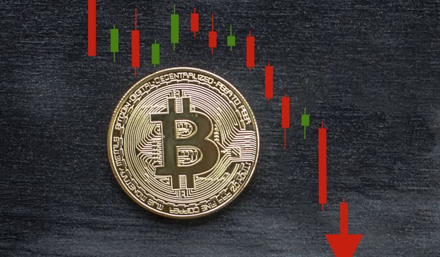 Bitcoin'de dev gerileme: Fiyatlar 7 ayın en düşüğünde!