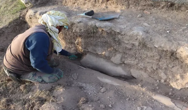 Blaundos Antik Kenti'nde tarihi keşif: Tam 1800 yıllık!