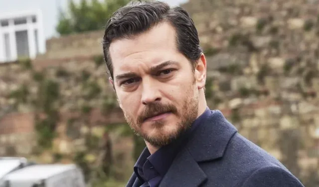 Çağatay Ulusoy'un kardeşi paylaştı: Abi-kardeş pozu sosyal medyayı salladı