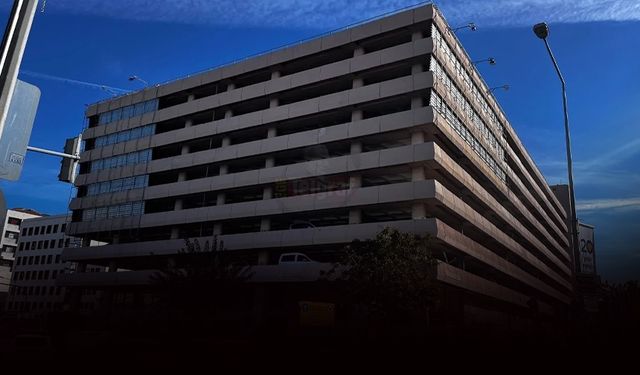 Çankaya Katlı Otoparkı için flaş hamle: Esnaf Odası Büyükşehir’in hissesine talip oldu!