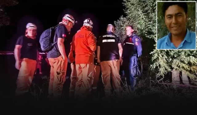 Kayıp olarak aranıyordu... Ağacın altında cansız bedeni bulundu!