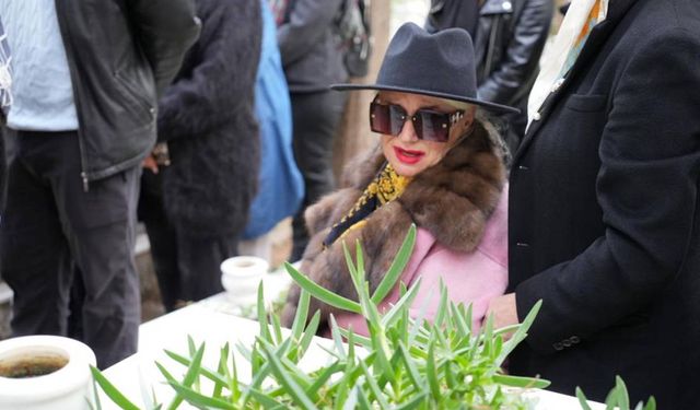 Banu Alkan'ın acı günü