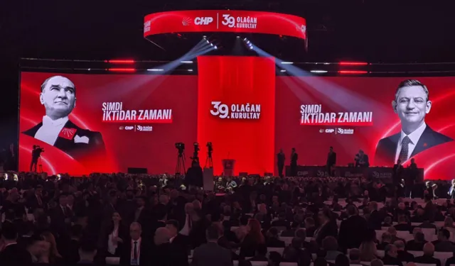 CHP’de kurultay öncesi MYK ve PM trafiği... Egeli başkanlardan Aslanoğlu mesajı