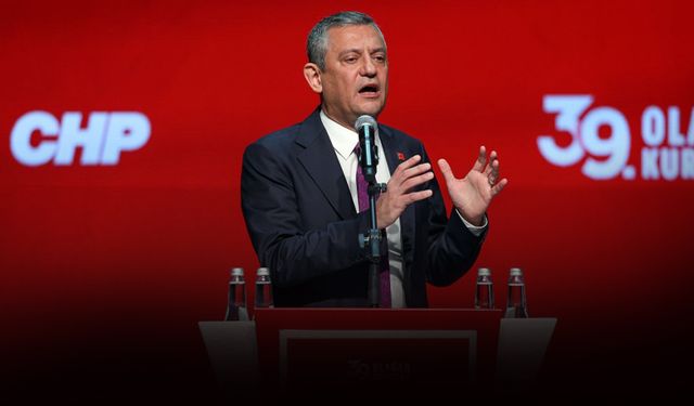 CHP'de PM heyecanı: Özel'in anahtar listesi belli oldu!