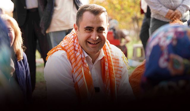 CHP'li Güç, zeytin hasadında konuştu: Kuracağımız iktidarla gelecek kaygıları son bulacak!