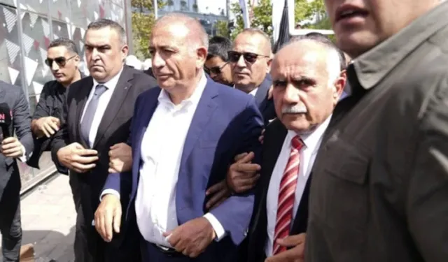 CHP'nin kayyum itirazına ret: Gürsel Tekin görevine devam edecek