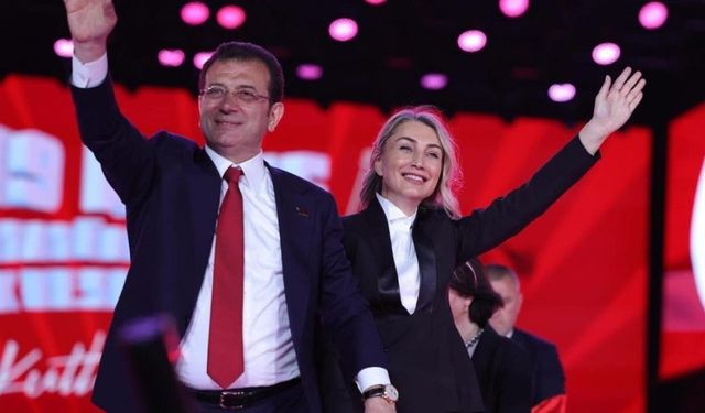 Dilek İmamoğlu'nun diplomatik pasaportu iptal edildi