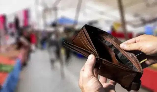 Geçim krizi tırmanıyor: Yoksulluk sınırı 93 bin TL'yi aştı!