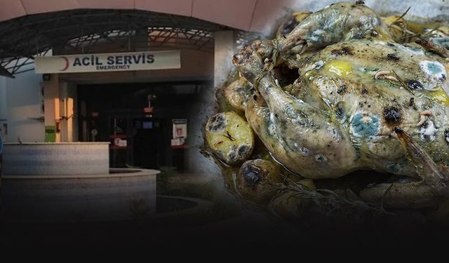 Aile yemeği kabusa döndü... 1 kardeş öldü, 2’si yoğun bakımda