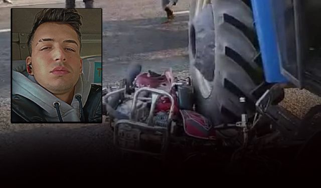 Henüz 22 yaşındaydı: Genç sürücü kaza kurbanı!