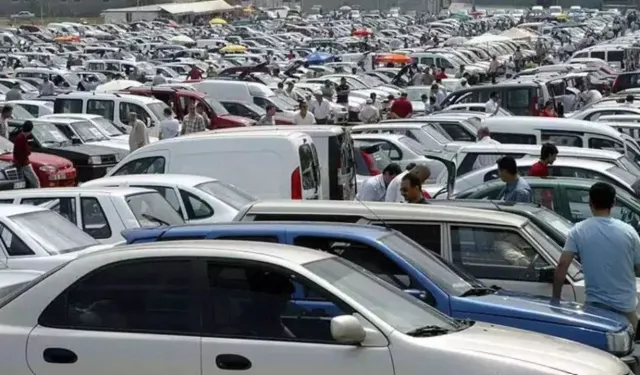 Hurda araç ÖTV indirimi beklentisi: Meclis'ten geçti mi?