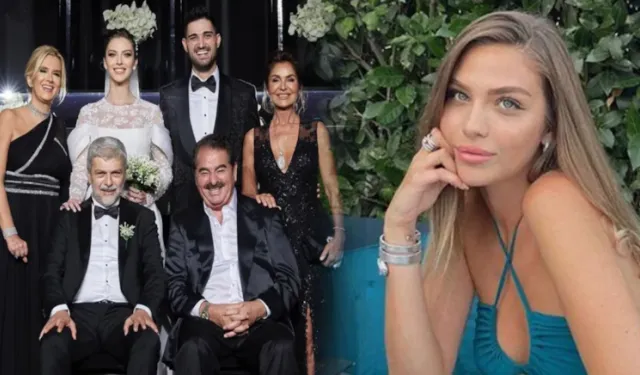 İbrahim Tatlıses'in gelini zehirlendi