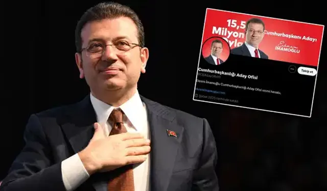 İmamoğlu'nun adı değişen hesabına da erişim engeli kararı